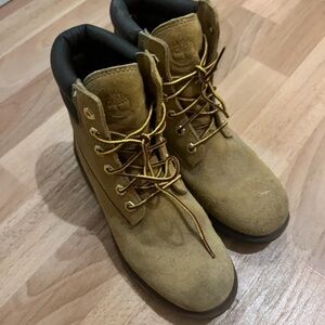 Timberland Women's Classic Tan Boots